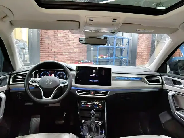 Volkswagen Tayron — Фото автомобиля 12