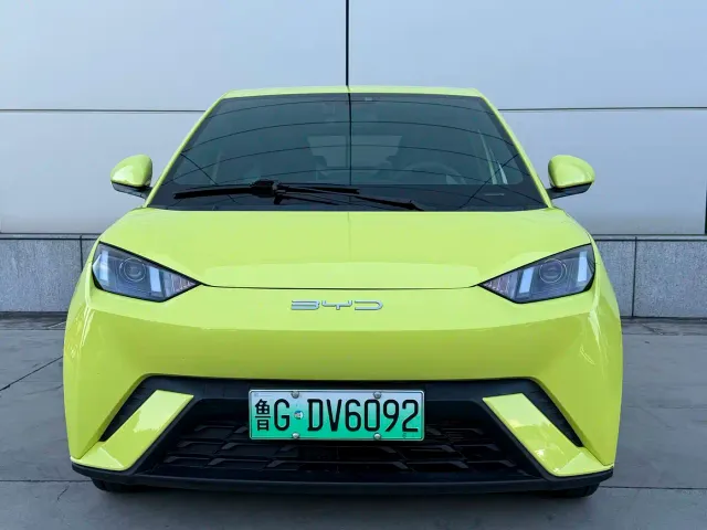 BYD Seagull — Фото автомобиля 2