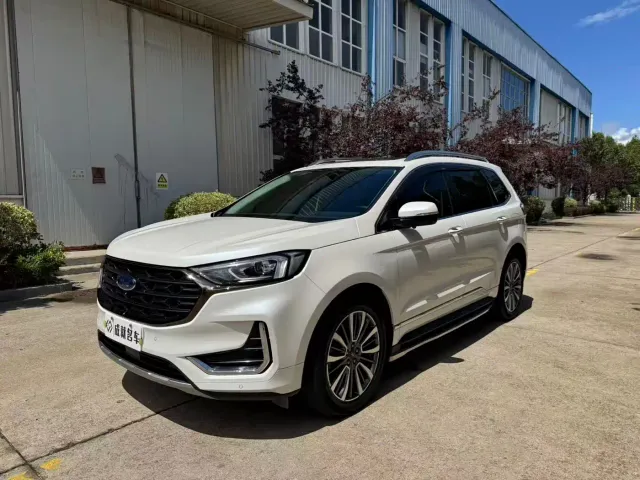 Фотография автомобиля — Ford Edge