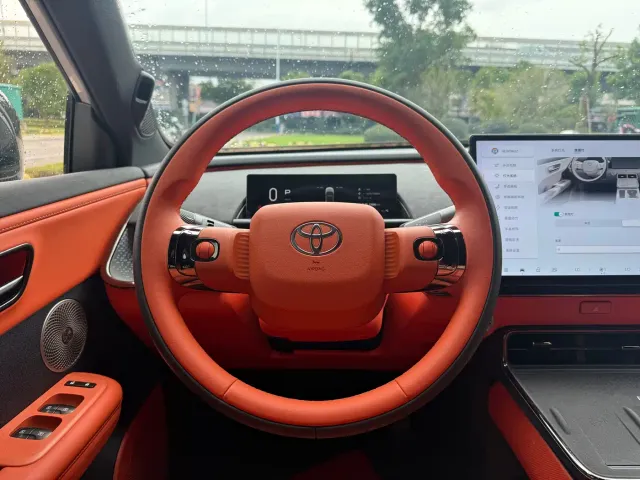 Toyota BoZhi 3X — Фото автомобиля 7