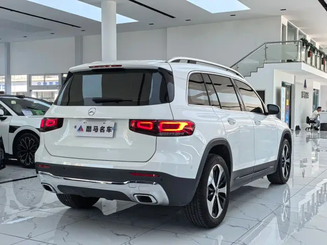 Mercedes-Benz GLB-Class — Фото автомобиля 16