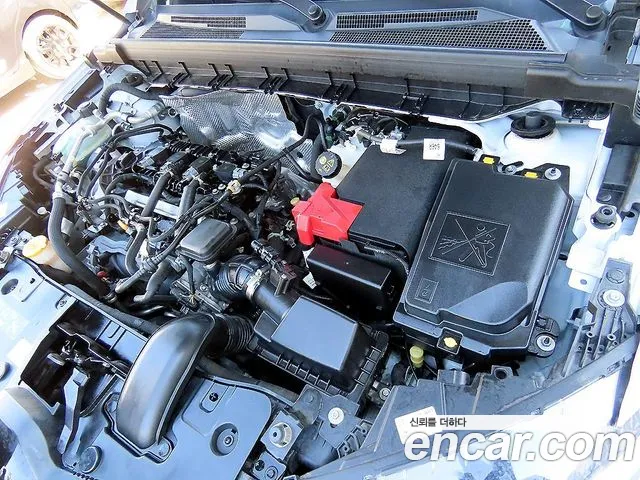Renault Korea XM3 — Фото автомобиля 19