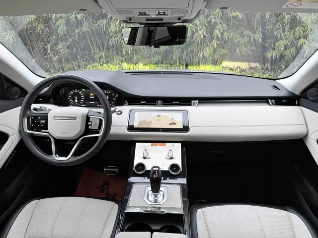 Land Rover Range Rover Evoque — Фото автомобиля 5