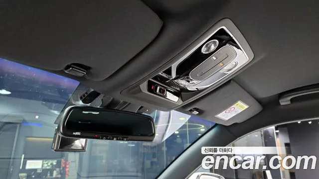 KG_Mobility_Ssangyong Rexton All Rexton Дизель 2.2 4WD — Фото автомобиля 19