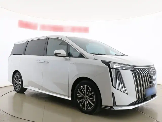GAC Trumpchi M8 — Фото автомобиля 23
