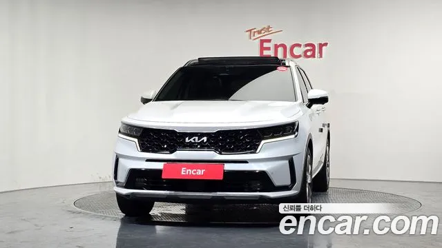 Kia Sorento Sorento 4-е поколение Дизель 2.2 2WD — Фото автомобиля 3