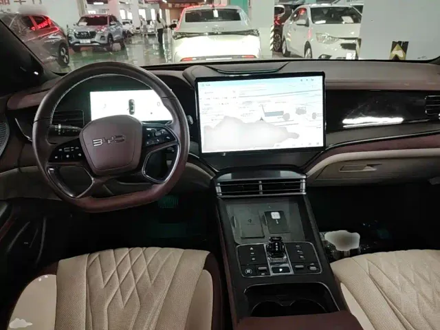 BYD Seal — Фото автомобиля 9