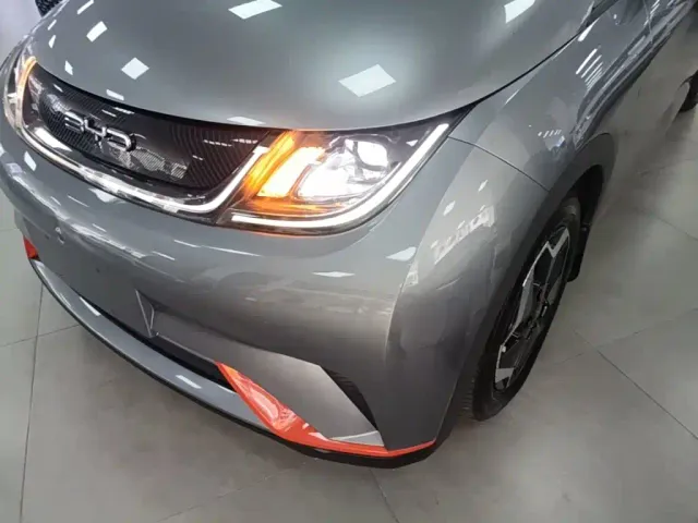 BYD Dolphin — Фото автомобиля 23