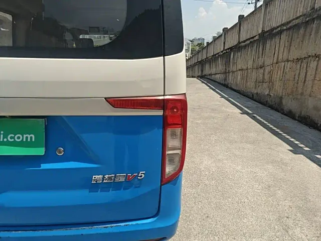 Changan Kuayue Kuayuexing V5 — Фото автомобиля 7