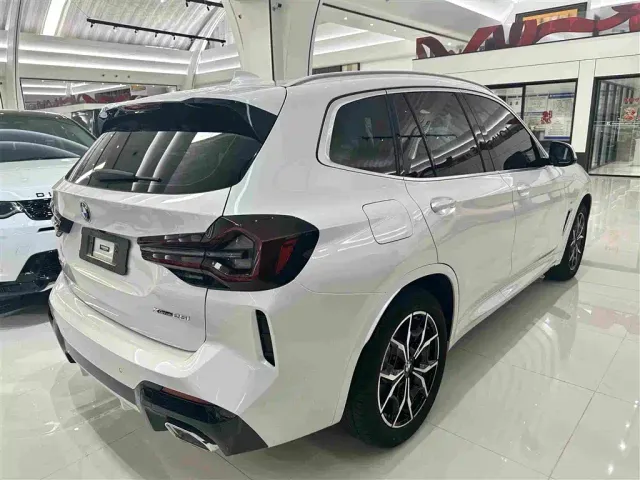 BMW X3 — Фото автомобиля 18