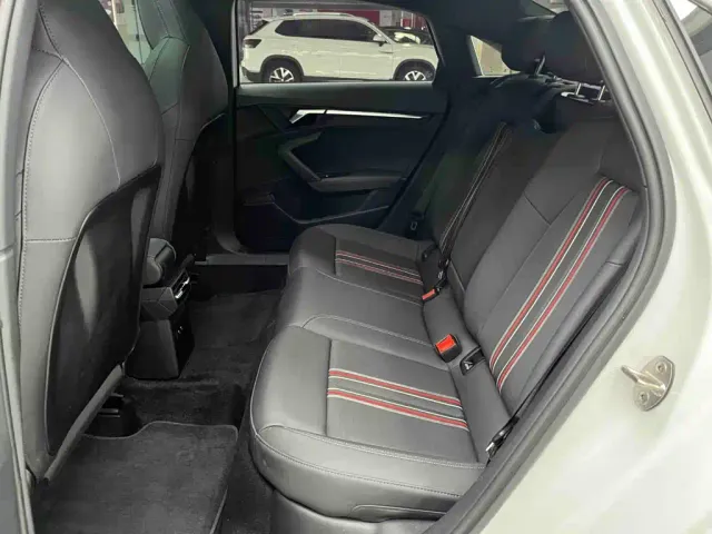 Audi A3 — Фото автомобиля 20