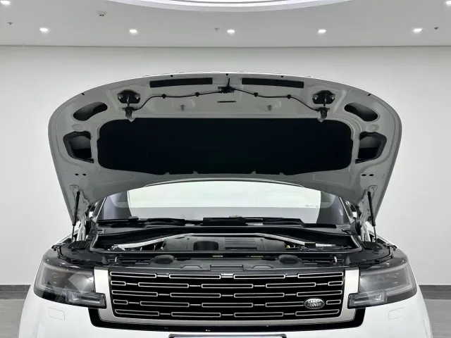 Land Rover Range Rover — Фото автомобиля 20