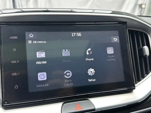 Kia KX1 — Фото автомобиля 16