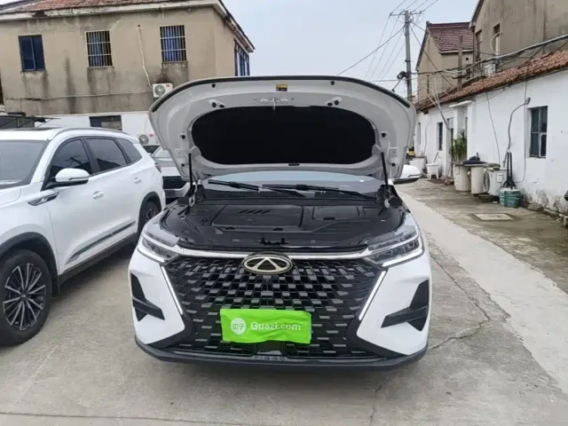 Chery Tiggo 8 PRO — Фото автомобиля 19