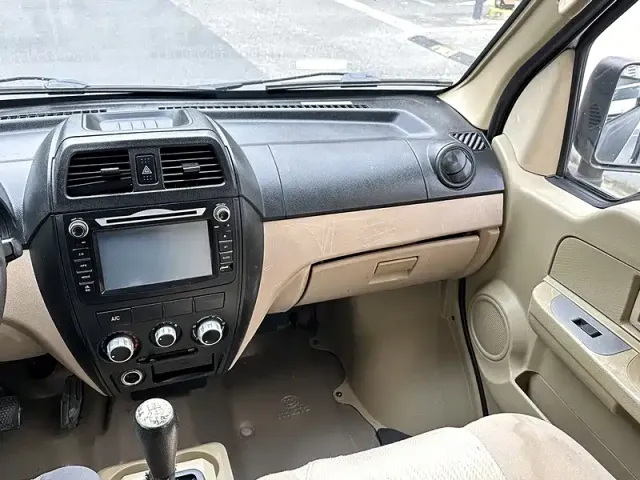 Dongfeng Xiaokang C37 — Фото автомобиля 11