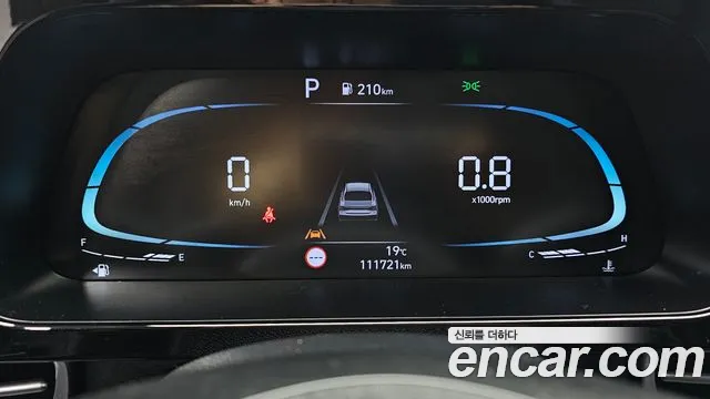 Hyundai Avante — Фото автомобиля 11