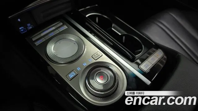 Genesis G80 Бензин 3.5 Turbo 2WD — Фото автомобиля 7