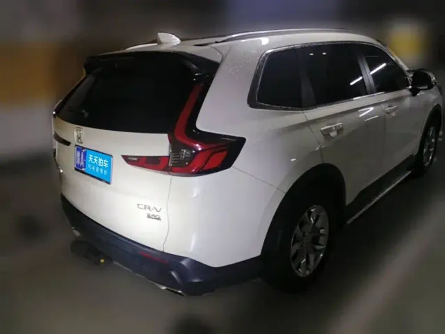 Honda CR-V — Фото автомобиля 2