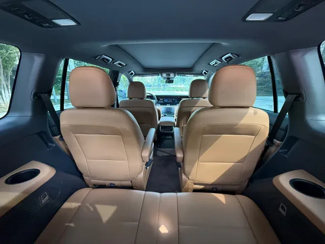 Li Auto ONE — Фото автомобиля 11
