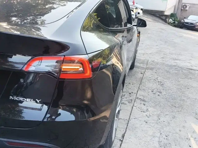 Tesla Model Y — Фото автомобиля 7