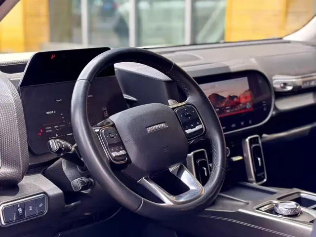 Haval Big Dog — Фото автомобиля 4
