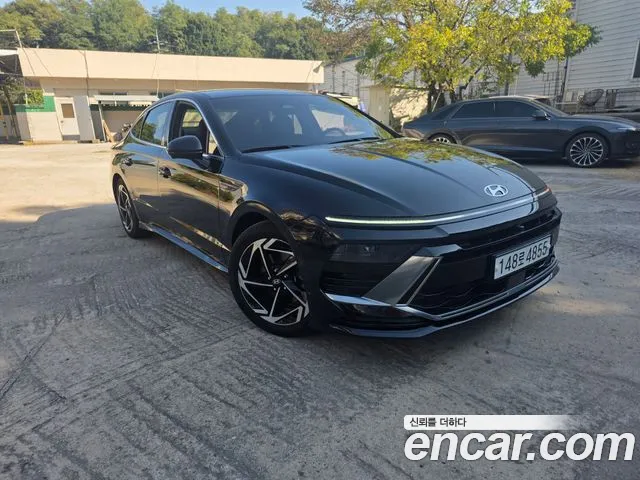 Hyundai Sonata DN8 — Фото автомобиля 2