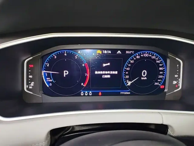 Volkswagen Tayron — Фото автомобиля 11
