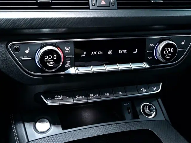 Audi Q5L — Фото автомобиля 13