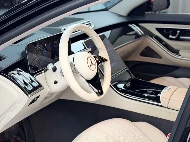 Mercedes-Benz S-Class — Фото автомобиля 7