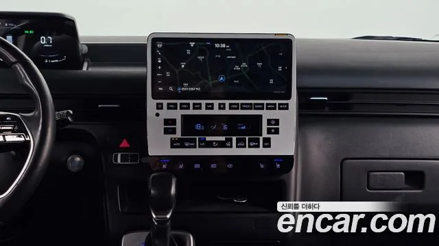Hyundai Staria Staria Карго 5 мест — Фото автомобиля 14