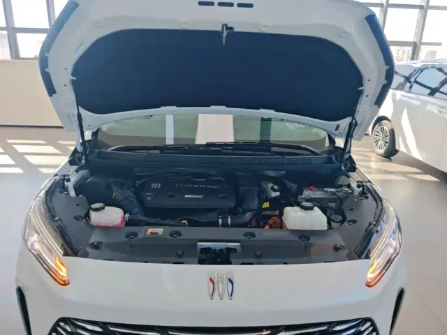 Buick Buick GL8 New Energy 2025 Landlux Smart Edition 7-seater — Фото автомобиля 19