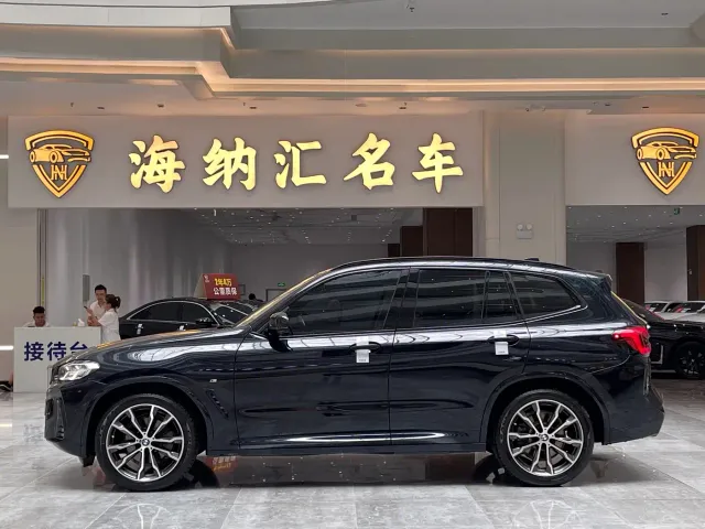 BMW X3 — Фото автомобиля 3