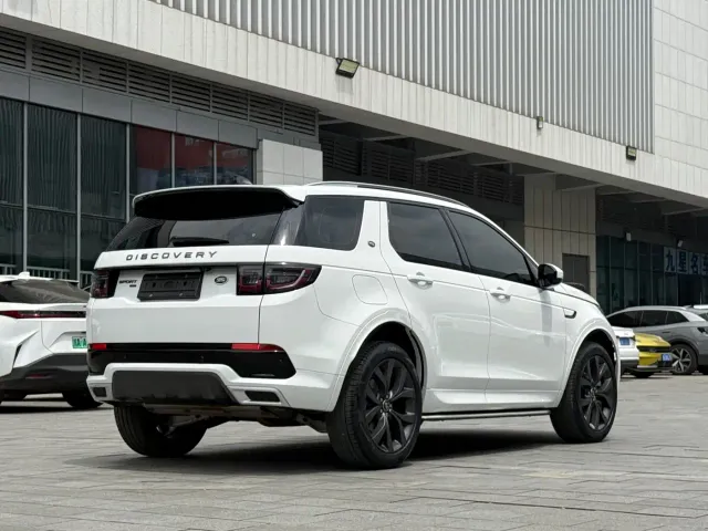 Land Rover Discovery Sport — Фото автомобиля 5