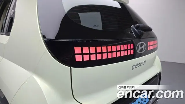Hyundai Casper Electric — Фото автомобиля 8