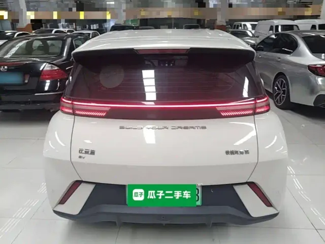 BYD Seagull — Фото автомобиля 5