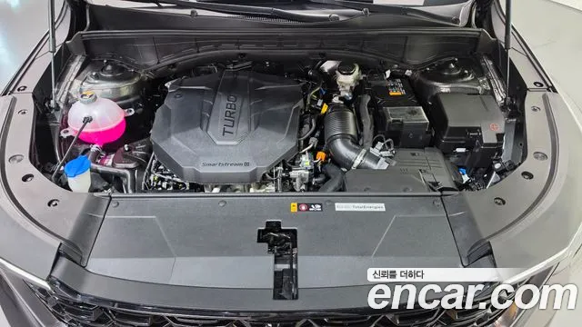 Kia Sorento 4th Gen — Фото автомобиля 9