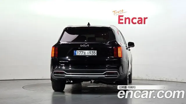 Kia Sorento Generation 4 — Фото автомобиля 4