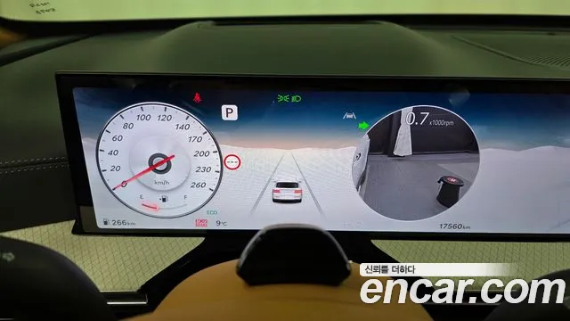 Genesis GV80 2.5T Бензин AWD — Фото автомобиля 8