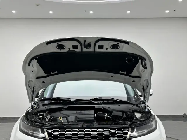 Land Rover Range Rover Evoque — Фото автомобиля 20