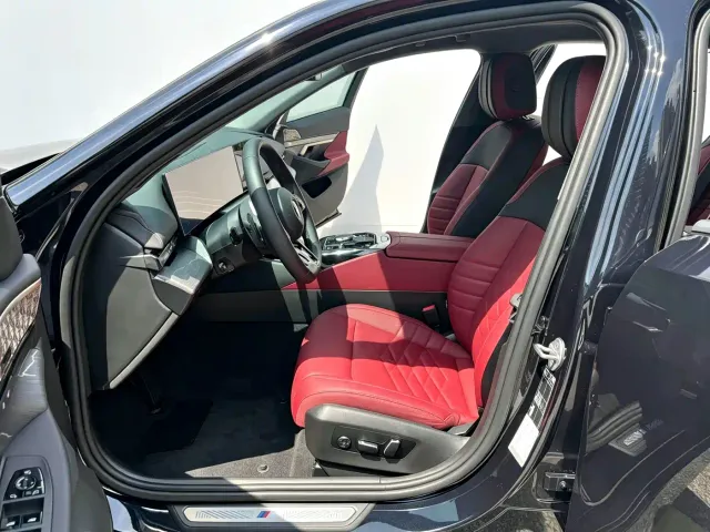 BMW 5 Series — Фото автомобиля 4