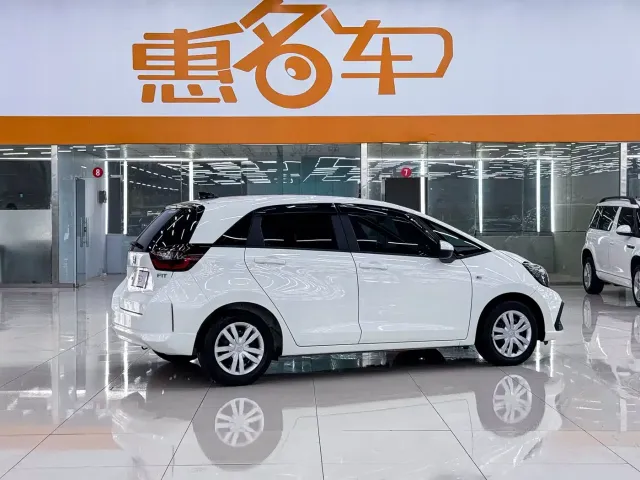 Honda Fit — Фото автомобиля 18