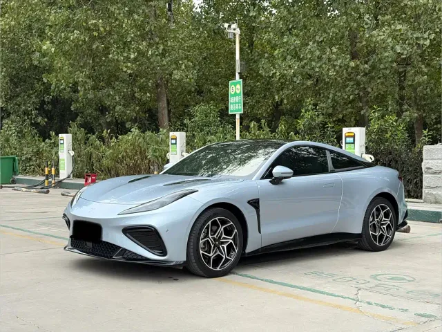 Hozon Neta GT — Фото автомобиля 13