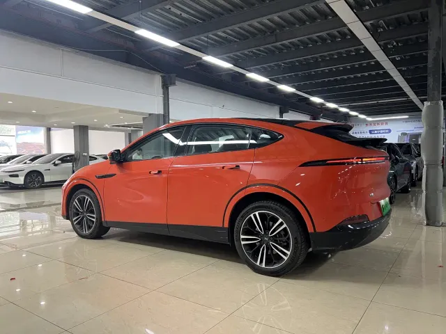 XPeng XPeng G6 2023 700 AWD Performance Max — Фото автомобиля 6