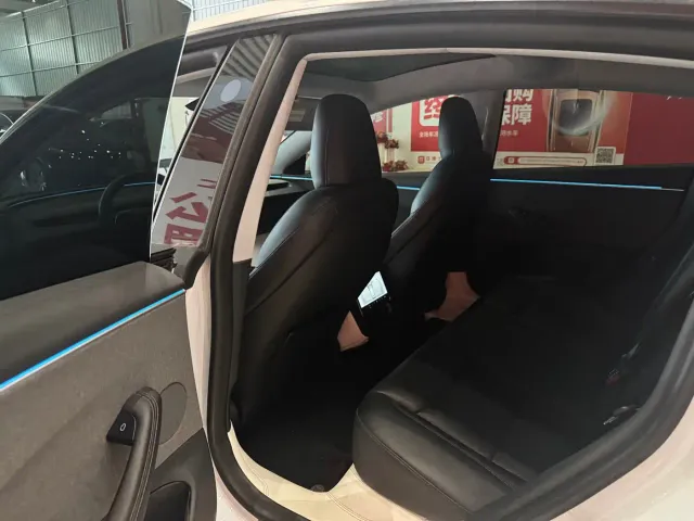 Tesla Model 3 — Фото автомобиля 9