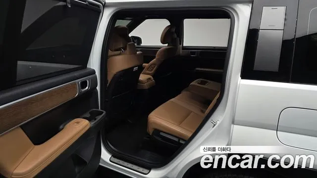 Hyundai Santa Fe MX5 — Фото автомобиля 16