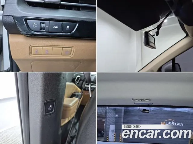 Kia Carnival Generation 4 — Фото автомобиля 16