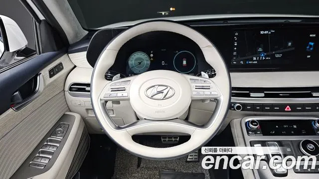 Hyundai Palisade The New Palisade Бензин 3.8 2WD — Фото автомобиля 12