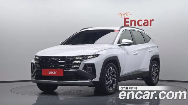 Фотография автомобиля — Hyundai Tucson NX4