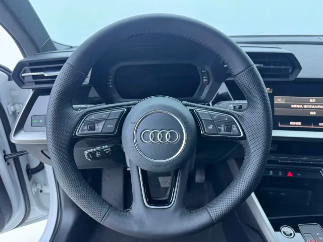 Audi A3 — Фото автомобиля 11
