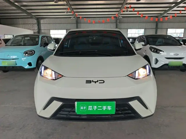 BYD Seagull — Фото автомобиля 2